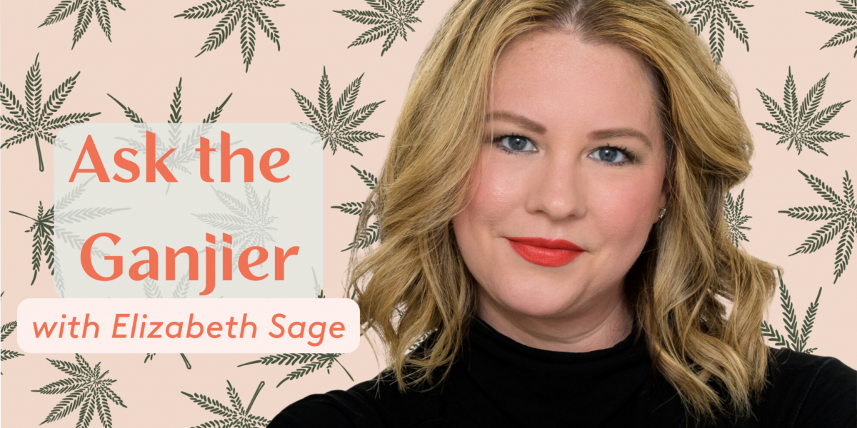 Certified Ganjier Elizabeth Sage